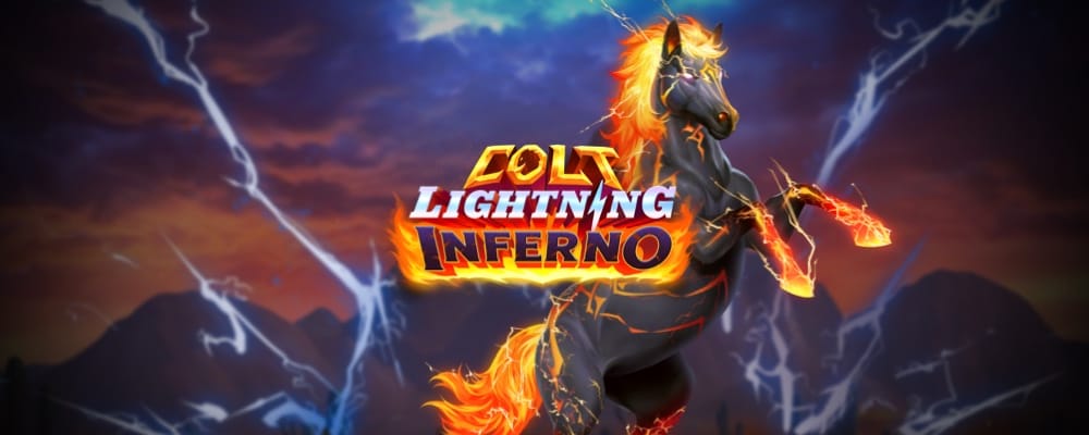 Colt Lightning Inferno