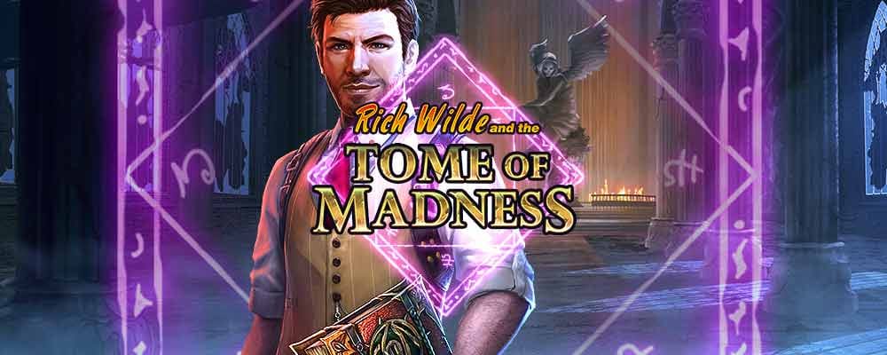 Rich Wilde and the Tome of Madness
