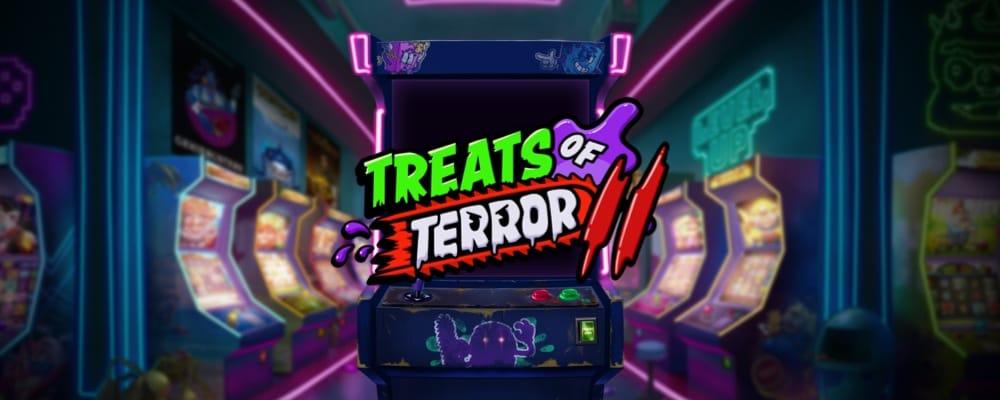 Treats of Terror II